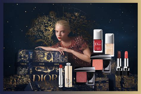 dior makeup holiday collection|dior makeup models.